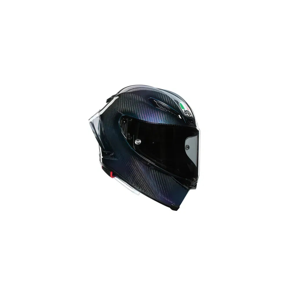 Casco Pista GP RR - Carbono Iridium