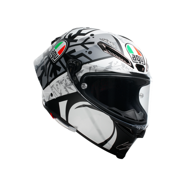 Casco Pista GP RR - Limitado - Mir Winter Test 2021