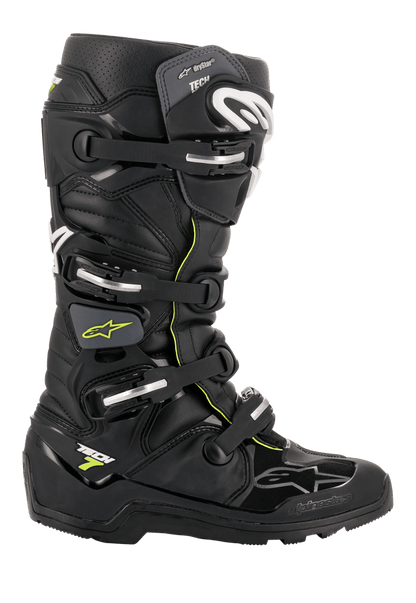 Botas ALPINESTARS Tech 7 Enduro Drystar - Negras