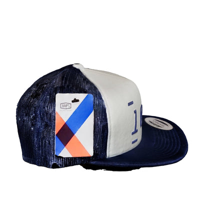 Gorra Transfer Trucker Azul Marino