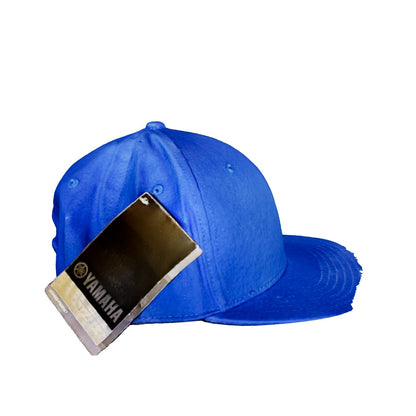 Gorra Yamaha Racing Azul