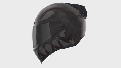 Casco Airform Manik'RR MIPS - Dark