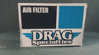 Filtro de aire Drag Specialties