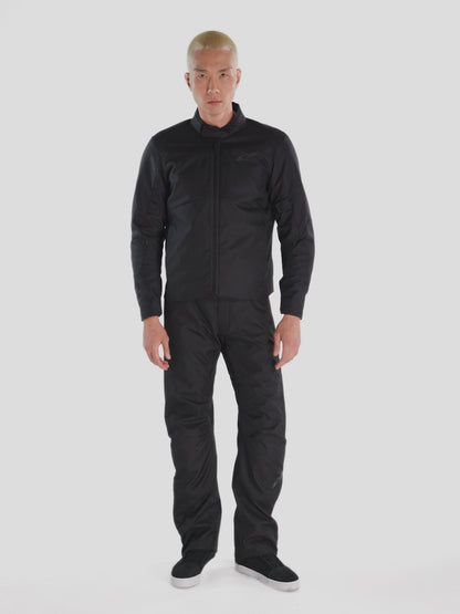 Pantalón Alpinestars C-1 Waterproof - Negro
