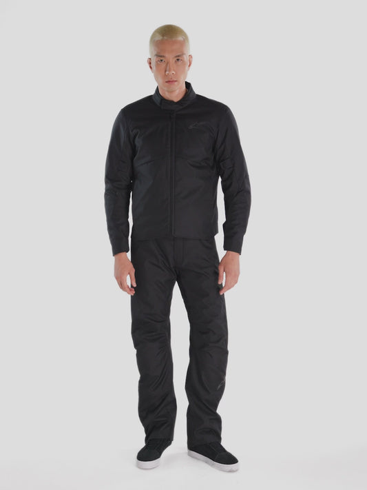 Pantalón Alpinestars C-1 Waterproof - Negro