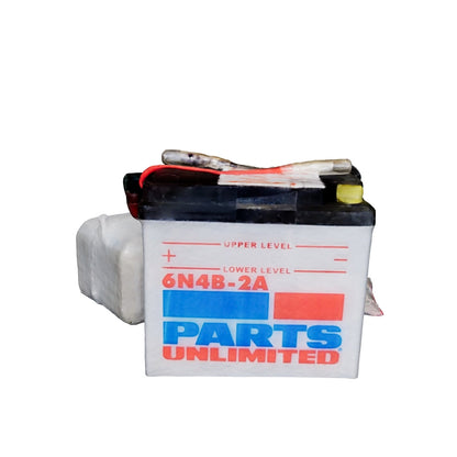 Battery - 6N4B-2A