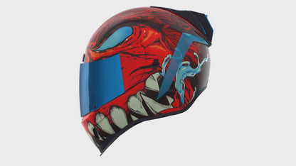 Casco Airform Manik'RR MIPS - Red