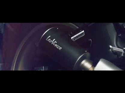 Mofle Leovince LV-10 Full Black