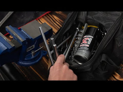 Detallador de silicona Recubrimiento de alto brillo SC1