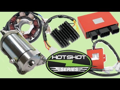 Marcha Rick's Motorsport Electric - Kawasaki