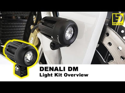 Módulo de luz LED DM con tecnología DataDim™