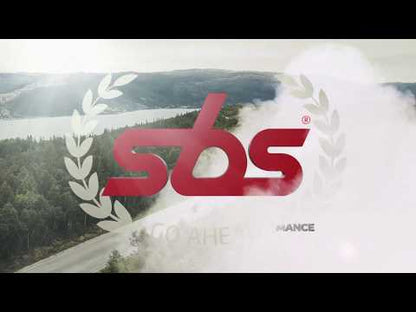 Balatas delanteras SBS HF