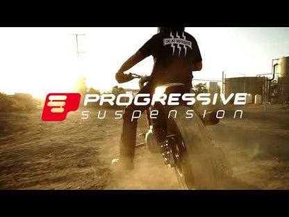 Amortiguadores traseros Progressive Suspension 412 Cruiser 12"