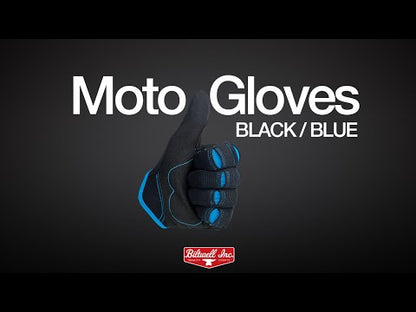 Guantes Biltwell Moto - cafe/naranja