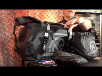 Bolsas ultra ligeras Moose Offroad ADV1 - 3 paq