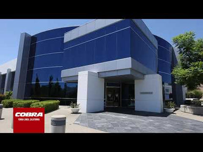 Escapes Cobra Speedster Short 909 - Cromo