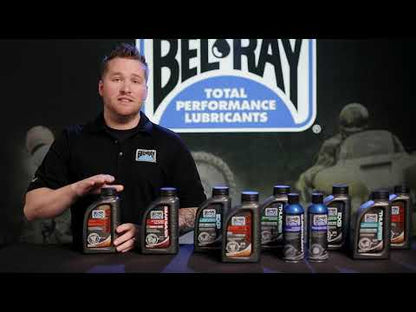 Aceite mineral de transmision Bel-Ray Big Twin 85W-140
