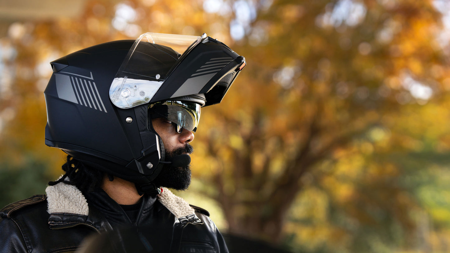 Casco Sena modular Specter