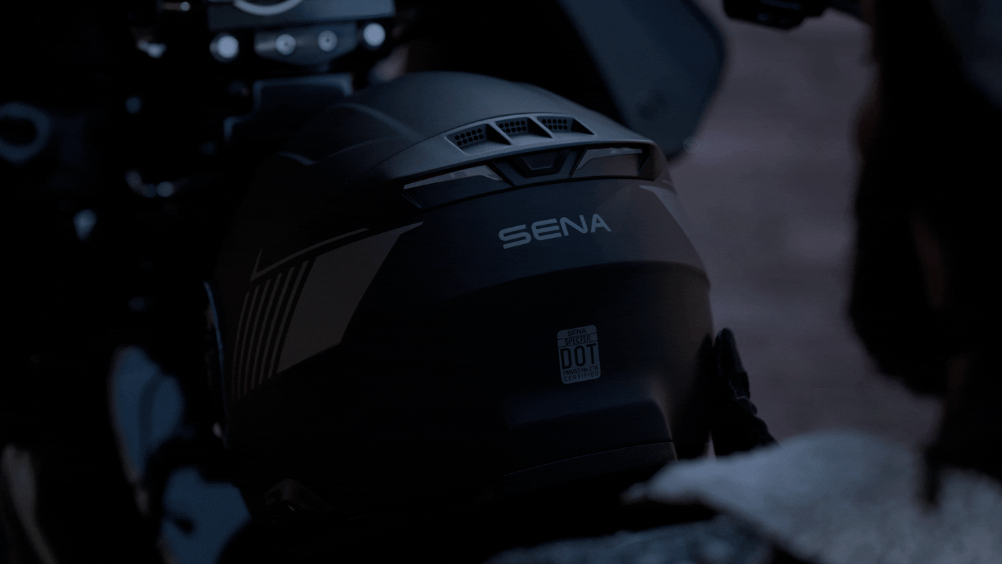 Casco Sena modular Specter