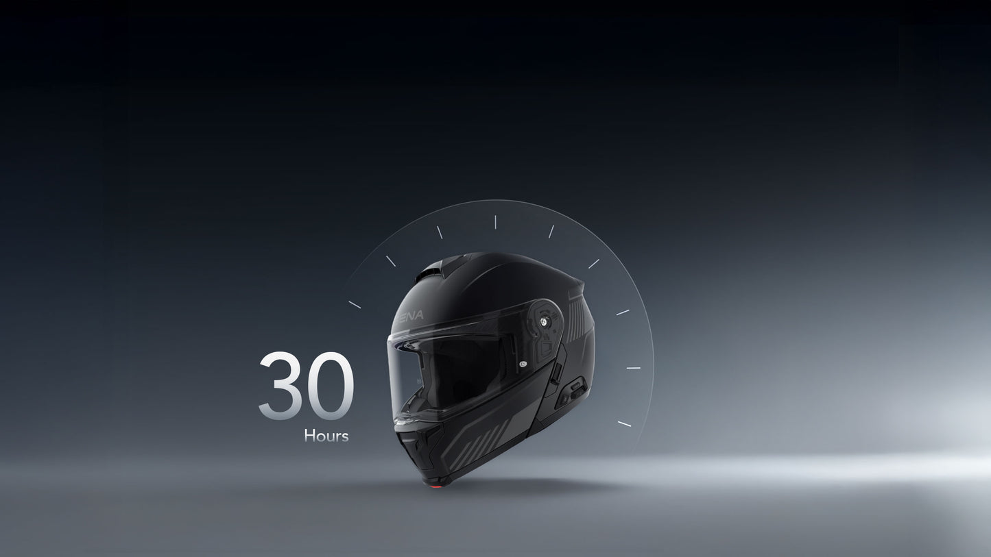 Casco Sena modular Specter