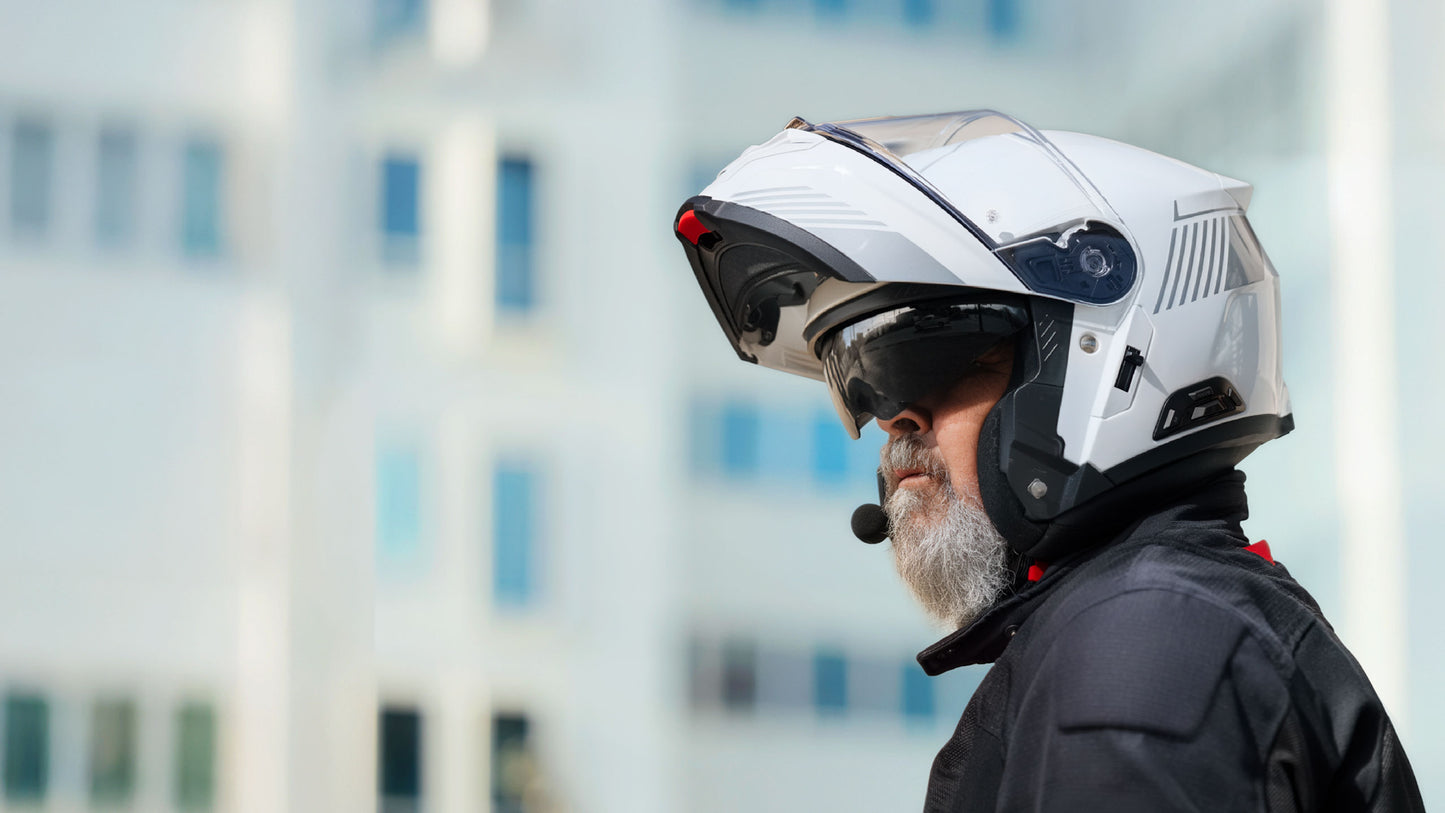 Casco Sena modular Specter