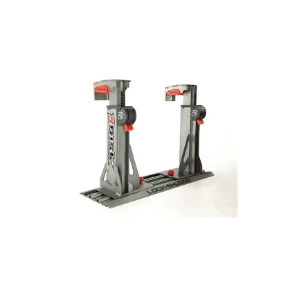 Sistema de transporte de moto sin tirantes Lock-N-Load Pro