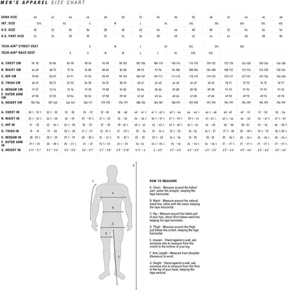 Pantalon Alpinestars Halo Drystar Negro