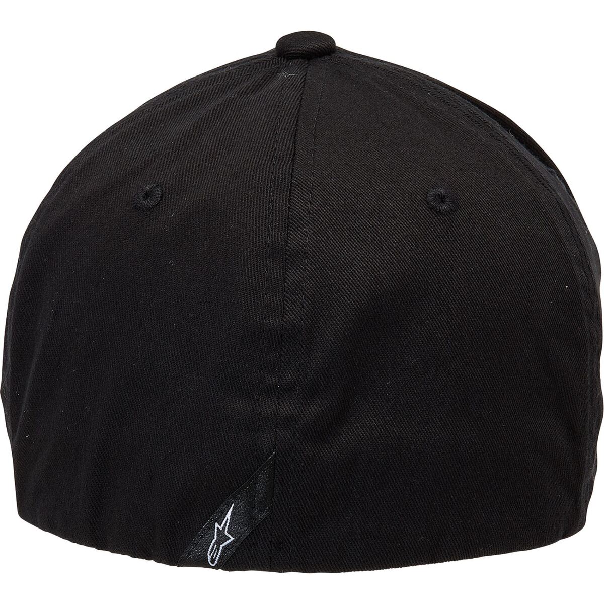 Gorra Alpinestars Ageless Curve - Negro/Aqua