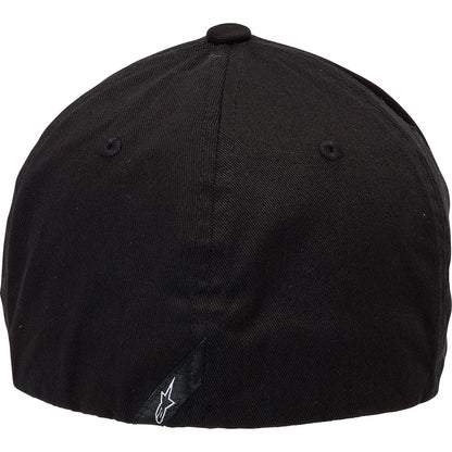 Gorra Alpinestars Ageless Curve - Negro/Aqua
