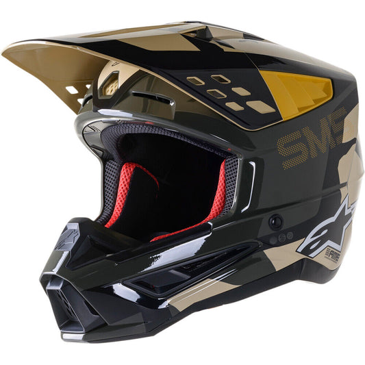 Casco Alpinestars SM5 Rover - Arena/Camo