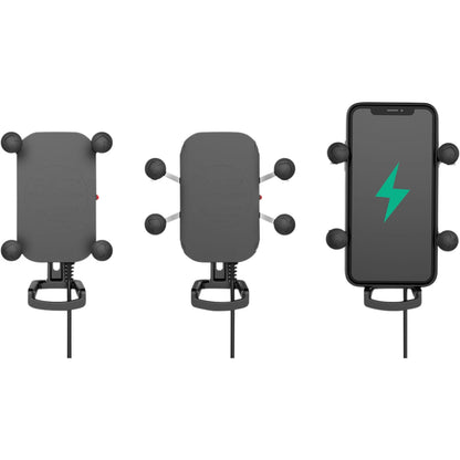 Soporte RAM MOUNTS de Carga Inalámbrico, Resistente al Agua - Tough-Charge
