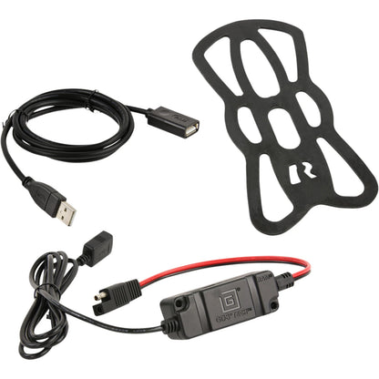 Soporte RAM MOUNTS de Carga Inalámbrico, Resistente al Agua - Tough-Charge