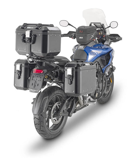 GIVI PLO6422MK Pannier Holder – Black