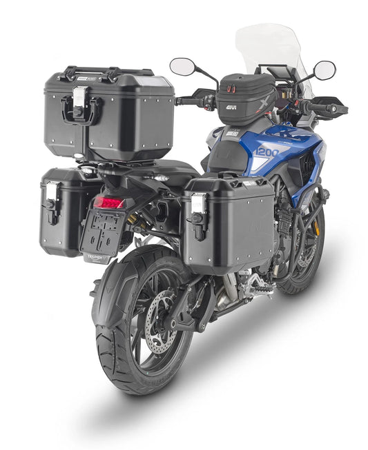 GIVI PLO6422MK Pannier Holder – Black