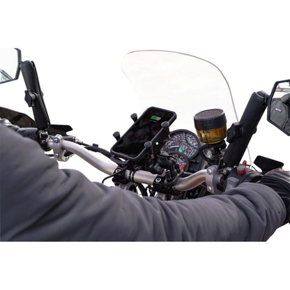 Soporte RAM MOUNTS de Carga Inalámbrico, Resistente al Agua - Tough-Charge