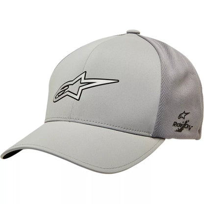 Gorra Alpinestars Ageless Mesh Delta - Gris