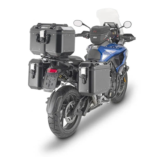 GIVI PLO6422MK Pannier Holder – Black