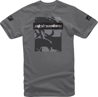 Playera Alpinestars Tactical - Gris