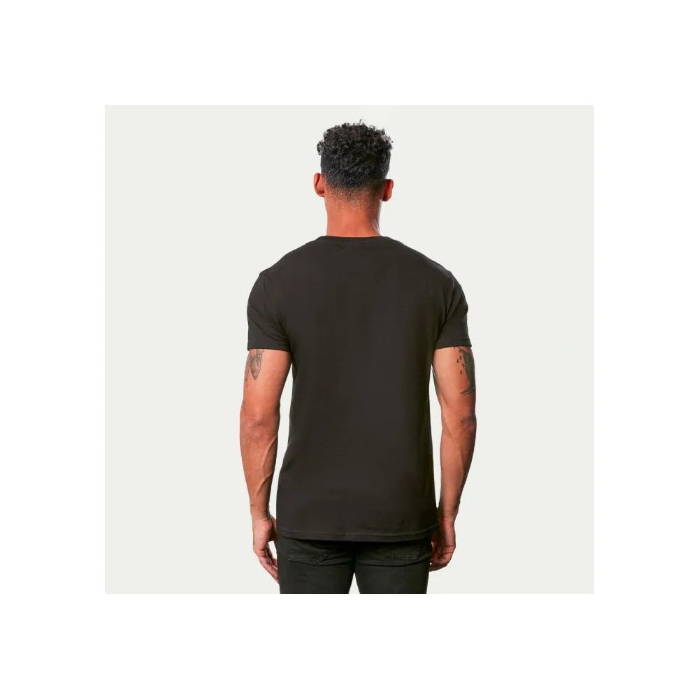 Playera Alpinestars Los Sander - Negro