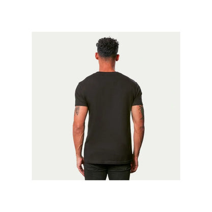 Playera Alpinestars Los Sander - Negro