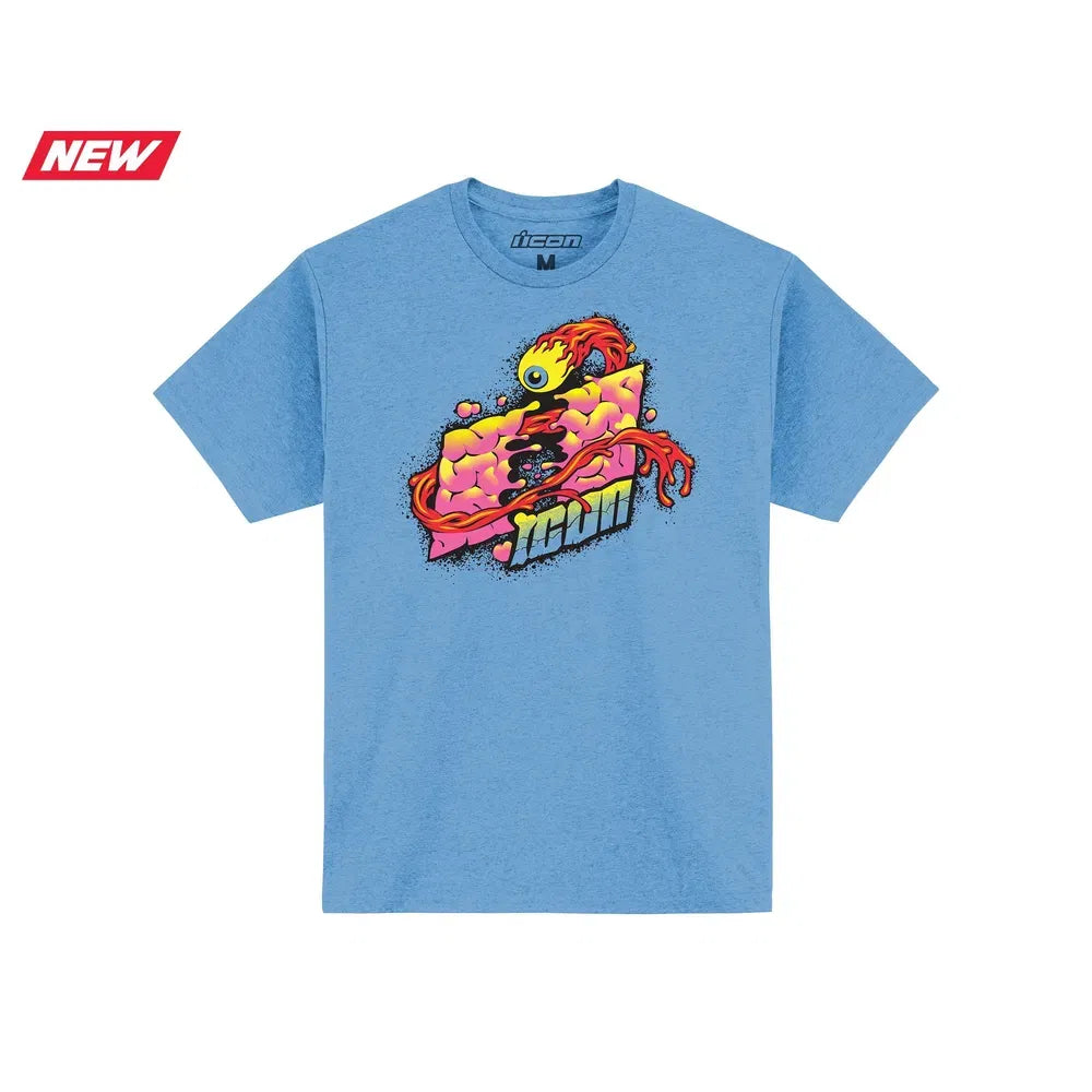 Playera Icon para hombre Scatterbrain