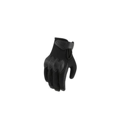 Guantes ICON PDX3 CE - Waterproof - Negros