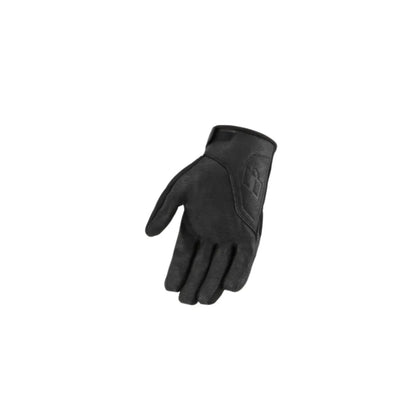 Guantes ICON PDX3 CE - Waterproof - Negros