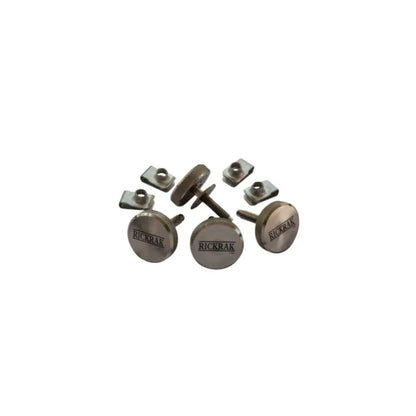 Kit RICKRAK de Pernos de Seguridad para Alforjas SureKlik