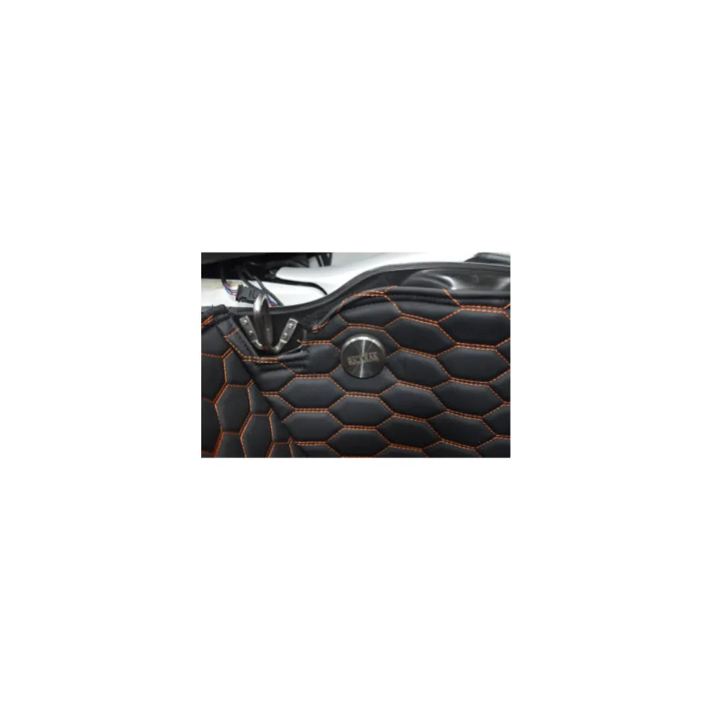 Kit RICKRAK de Pernos de Seguridad para Alforjas SureKlik