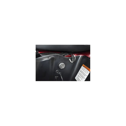 Kit RICKRAK de Pernos de Seguridad para Alforjas SureKlik