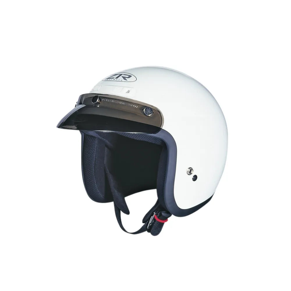Casco Z1R Jimmy -White (OpenBox)