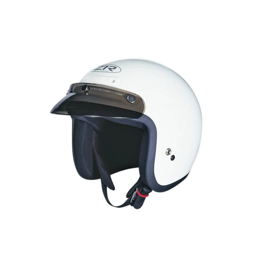 Casco Z1R Jimmy -White (OpenBox)