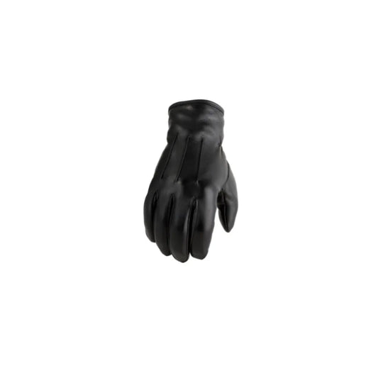 Guantes Z1R 938 Deerskin  - Black