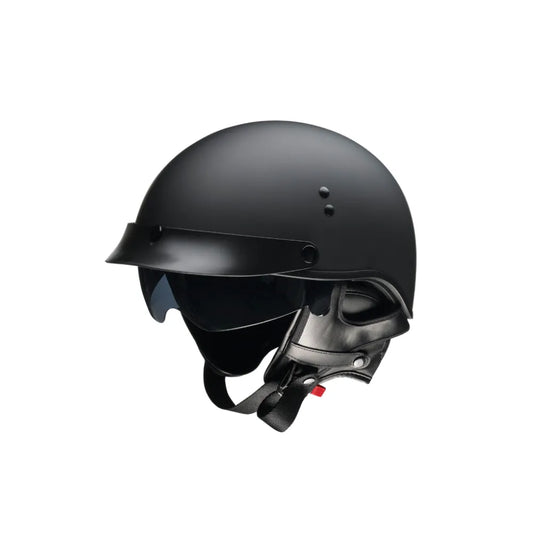 Casco Z1R Vagrant NC - Flat Black